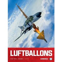 Luftballons Tome 2 : Defcon