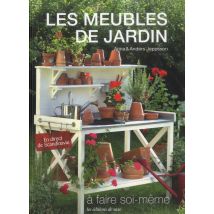 Les Meubles De Jardin À Faire Soi-même