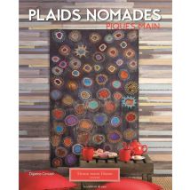 Plaids Nomades Piqués Main
