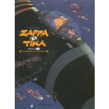 Zappa Et Tika T.1 - Contamination Planetaire