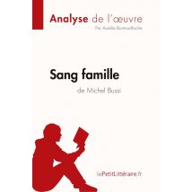 Sang Famille De Michel Bussi