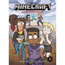 Minecraft : La Bd Officielle : Chasse À L'Ender Dragon