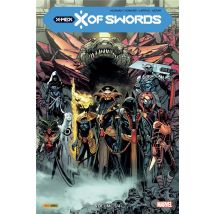 X-men : X Of Swords T.3