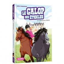 Le Galop Des Etoiles - Un Cheval Pour Ariana - Tome 1