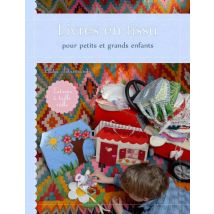 Livres En Tissu - Pour Petits Et Grands Enfants