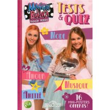 Maggie & Bianca : Tests & Quiz