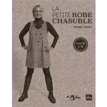 La Petite Robe - Chasuble - Tailles 36 Au 46