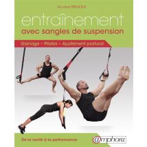 Entraînement Avec Sangles De Suspension - Gainage, Pilates Et Ajustement Postural