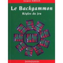 Le Backgammon - Regles Du Jeu