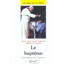 Le Bapteme, Numero 3