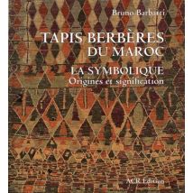 Tapis Berbères Du Maroc - La Symbolique : Origines Et Signification