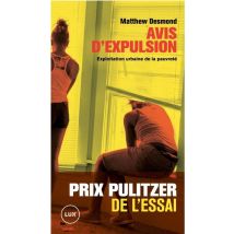 Avis D'Expulsion - Exploitation Urbaine De La Pauvreté