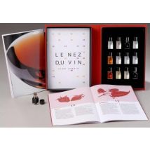 Le Nez Du Vin : Vins Rouges - 12 Arômes
