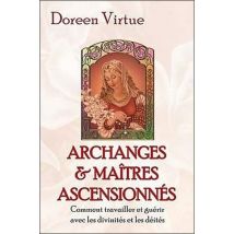 Archanges Et Maîtres Ascensionnés