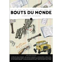Revue Bouts Du Monde N.57 : Archéologues