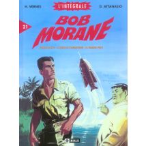 Bob Morane - Integrale Vol.21