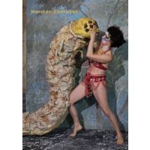 The Supreme Deluxe Essential Monster Chetwynd Handbook
