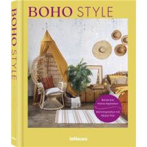 Boho Style : Home Inspiration