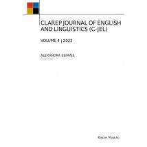 Clarep Journal Of English And Linguistics (c-jel) : Vol. 4