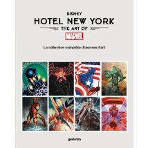 Disney Hotel New York : La Collection Complète D'Oeuvres D'Art