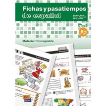 Fichas Y Pasatiempos De Español - A2