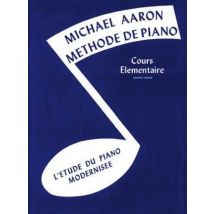 Méthode De Piano Tome 1 - Cours Élémentaire