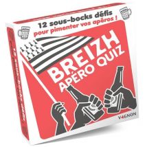 Breizh Apéro Quiz : 12 Sous-bocks Défis Pour Pimenter Vos Apéros !