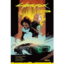 Cyberpunk 2077 Kickdown
