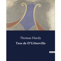 Tess De D'Urberville