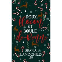 Doux Flocon Et Boule-de-renne - - PAS DE MARQUE -