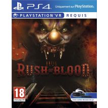 Until Dawn : Rush Of Blood (vr) - Sony