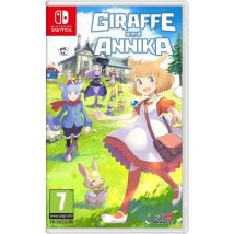 Giraffe & Annika - Musical Mayhem Edition - Nomades Kultur