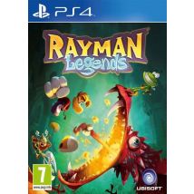 Rayman Legends