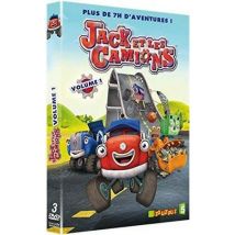 Jack Et Les Camions - Saison 1 - Partie 1