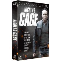Nicolas Cage - Coffret 8 Films