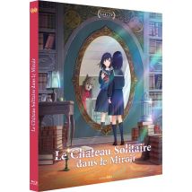 Le Château Solitaire Dans Le Miroir