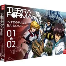 Terra Formars - Intégrale Saisons 1 & 2