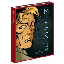 Millénium : Coffret Vol.2 : Tomes 3 Et 4 : La Fille Qui Rêvait D'Un Bidon D'Essence Et D'Une Allumette Tome 1 Et Tome 2