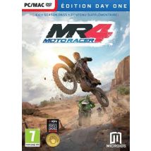 Moto Racer 4 - Anuman Interactive