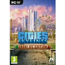 Cities : Skyline - Park Life Edition - Paradox Interactive