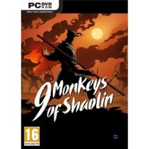 9 Monkeys Of Shaolin - Buka Entertainment