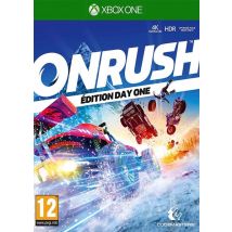 Onrush - Day One Edition - Plaion