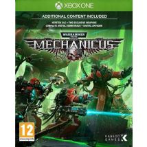 Warhammer 40k : Mechanicus - Kalypso