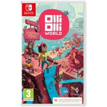 Olliolli World (code In A Box) - Private Division