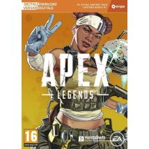 Apex Legends (code In A Box) - Édition Lifeline - Electronic Arts