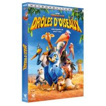 Drôles D'Oiseaux