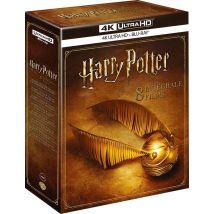 Harry Potter - L'Intégrale Des 8 Films