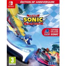 Team Sonic Racing - Édition 30ème Anniversaire - Sega