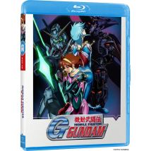 Mobile Fighter G Gundam - Seconde Partie