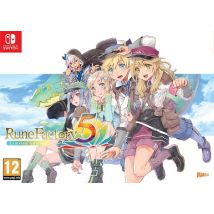 Rune Factory 5 - Édition Limitée - Marvelous